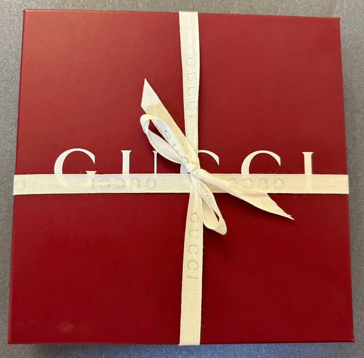 Шелковый Платок Gucci