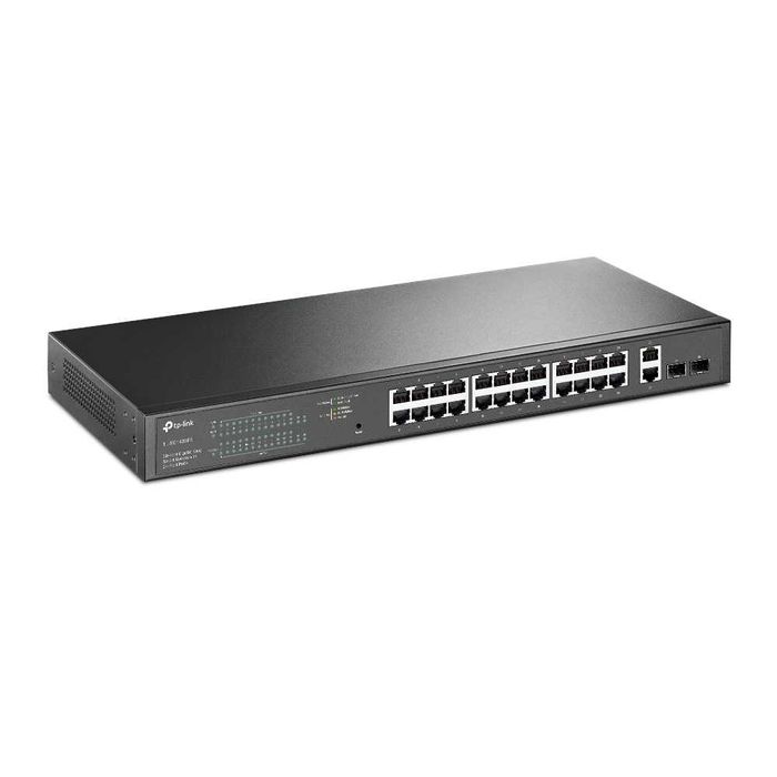 Сетевой коммутатор Omada	TP-Link	TL-SG1428PE