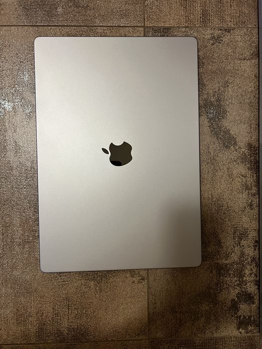 Macbook 16 M1 pro 2021
