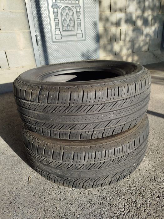 Продам колеса 2шт б/у летние