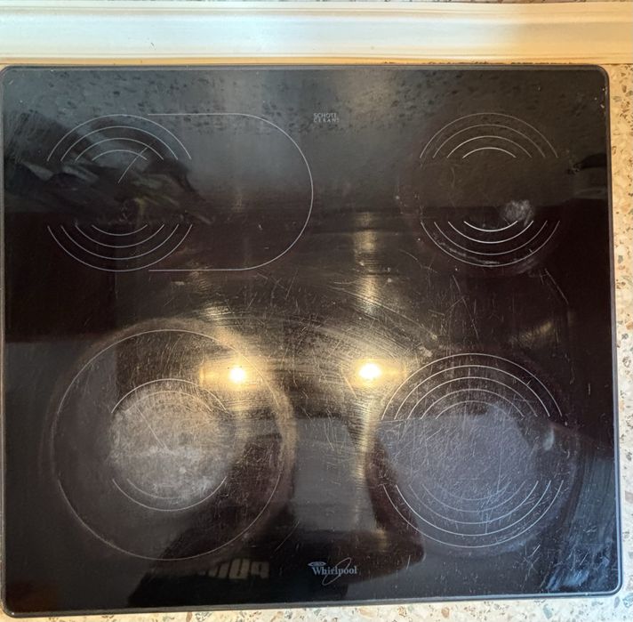 Whirlpool фурна за вграждане и котлони