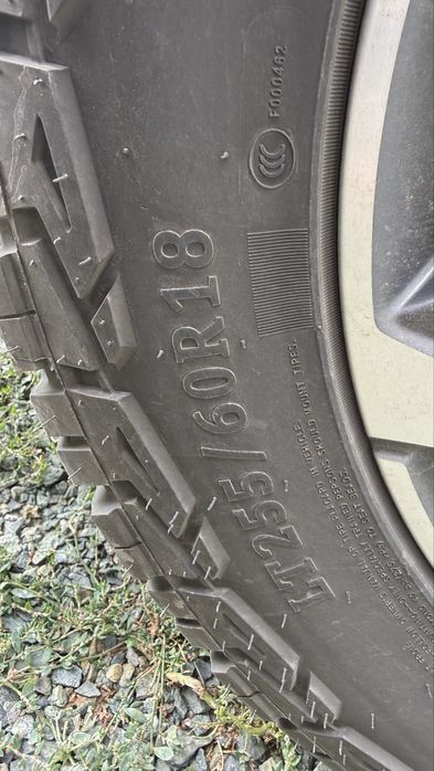 Шины COMFORSER CF1100 А/Т 255/60/18