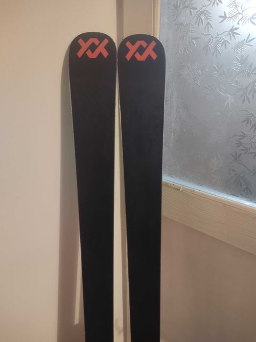 Schiuri Volkl Racetiger FIS GS și bootsi snowboard Nidecker Kita W blk