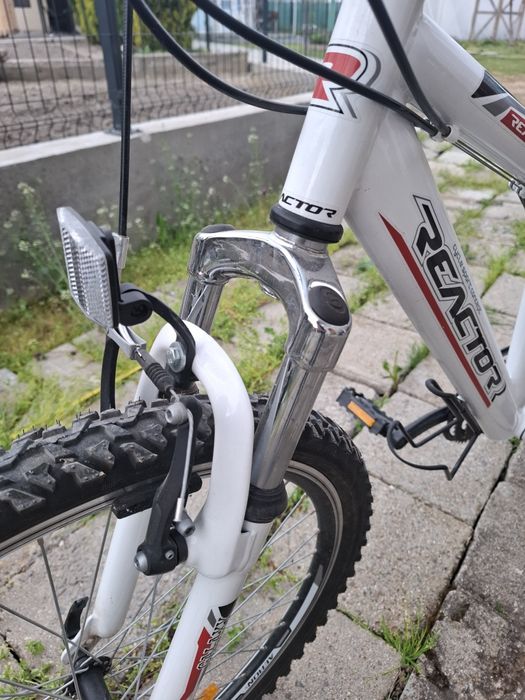 Велосипед REACTOR GALAXY 26