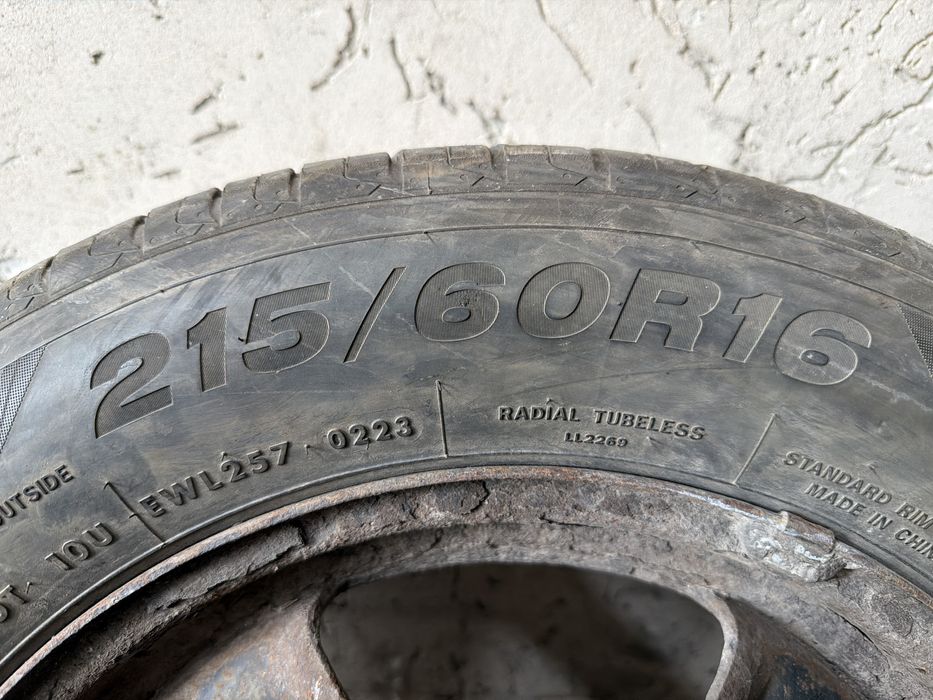 Диски с балонам на опель