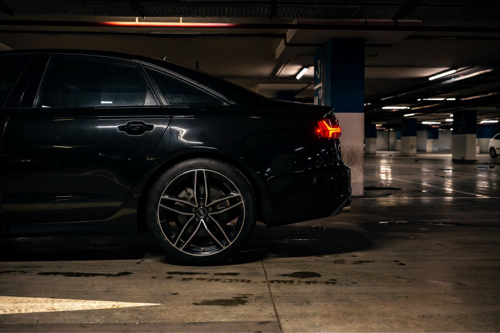 Audi A6 3.0 TFSI V6 Quattro Premium (2018)