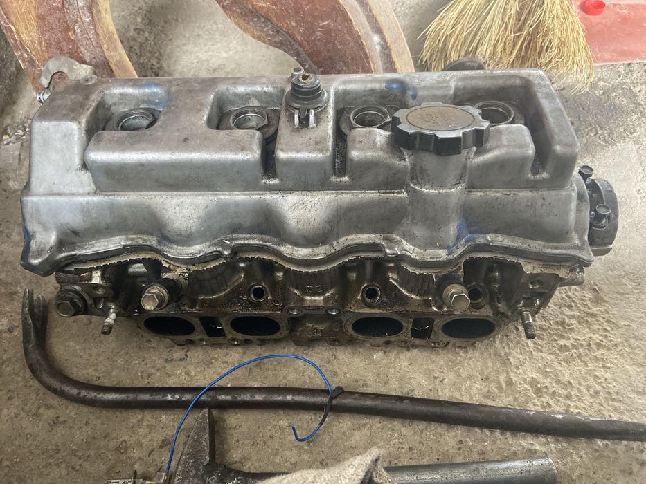 Головка двигатель камри