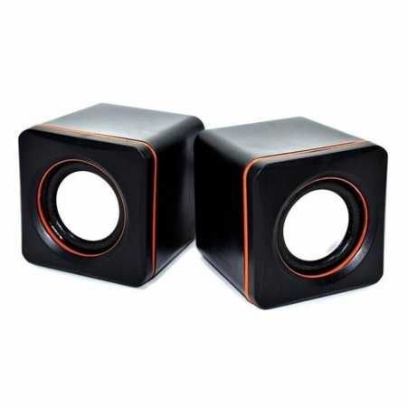 Колонки 2.0 D-02A, USB