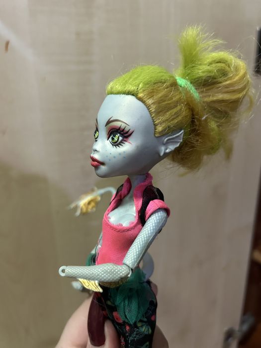 Куклы Monster High