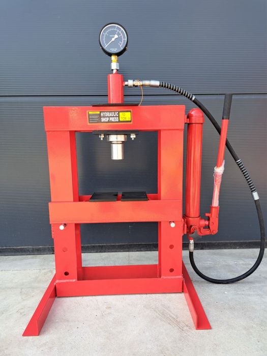 Хидравлична преса 10т.