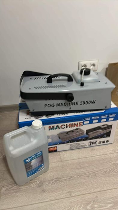 Fog Haze machine