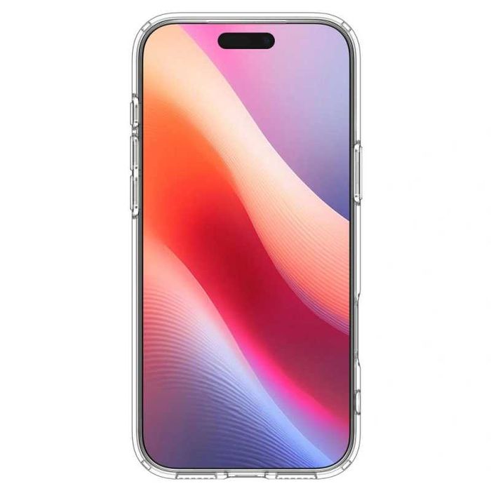 Твърд калъф Spigen Ultra Hybrid за iPhone 17 Pro 17 Pro Max / Кристално прозрачен / ACS10278 / ACS10342 /