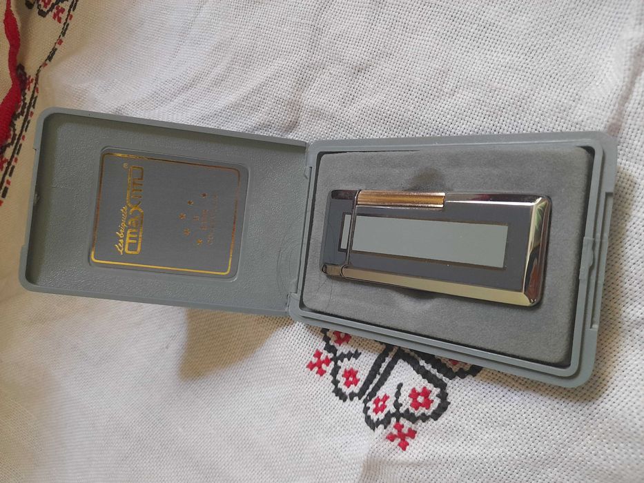 Brichete vechi, de colectie, modele frumoase