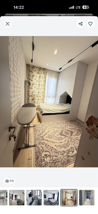 Себзор, Ганга, Ривьера  3/6/9