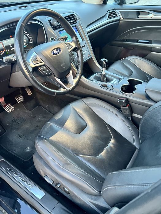 Vand Ford mondeo mk5 1.5 diesel manual