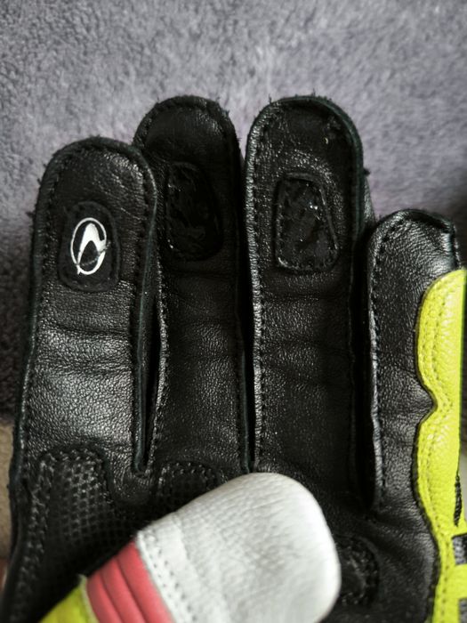 Кожени ръкавици за мотор Richa 40 евро