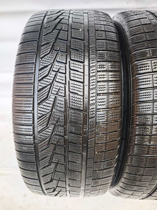 Anvelope 255/45/19 an 2023 iarna M+S HANKOOK Icept Evo2 RSC RUNFLAT