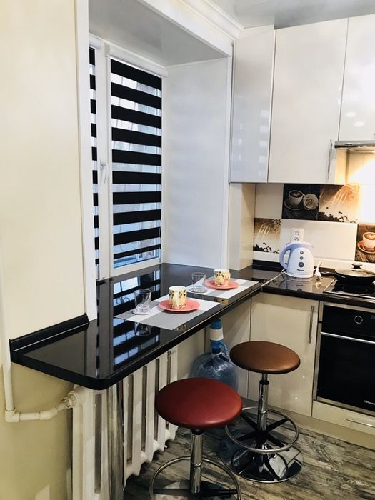 Люкс на Абдирова 38 смарт TV