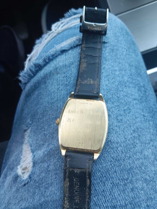 Ceas certina 1888,18k