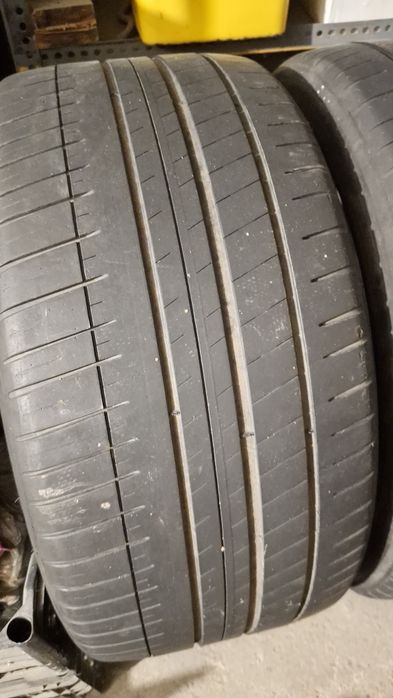 Гуми Michelin летни 285 35 20"