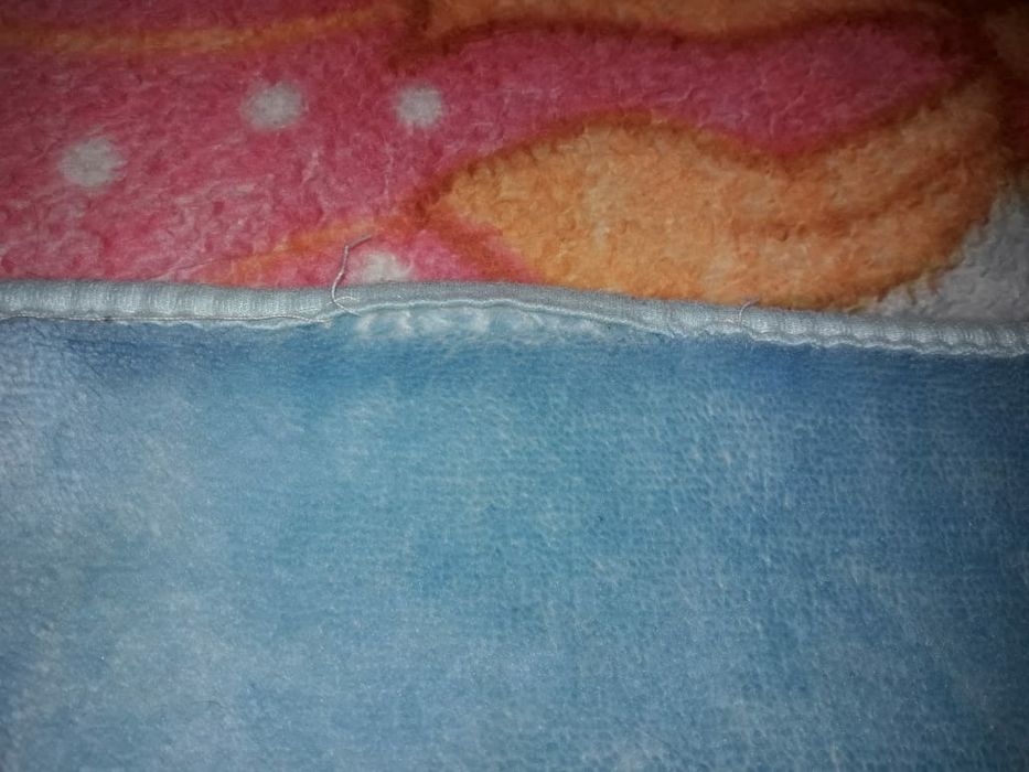 Одеяло детское 130 см * 110 см