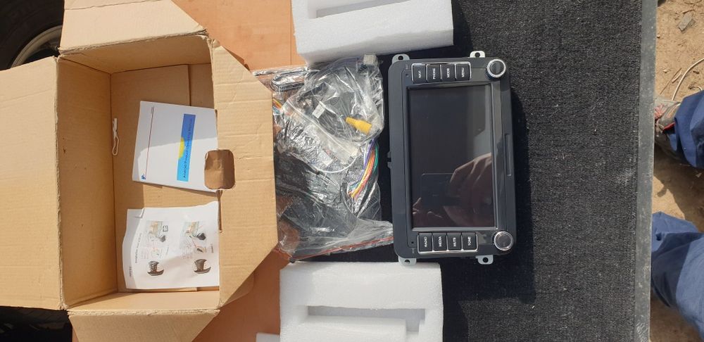 Мултимедия за голф,пасат