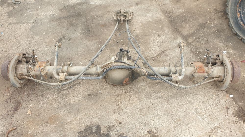 Punte spate/ fata Vw Lt, Mercedes Sprinter 1996-2006, pe simplu