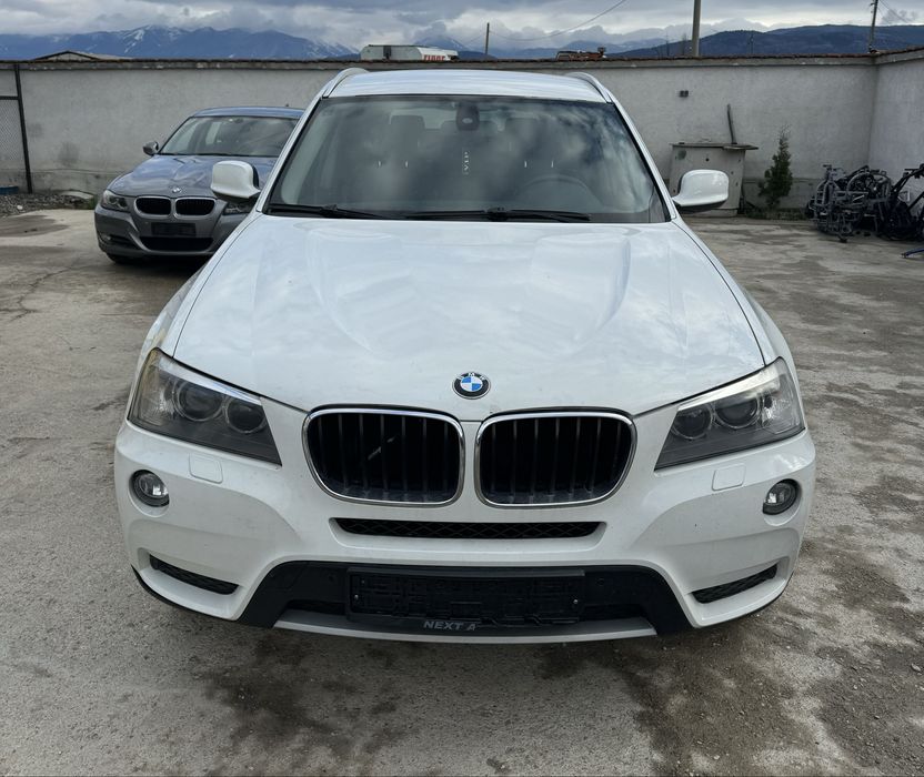 Бмв х3, ф25, 2.0, 184кс на части( Bmw x3, f25, 2.0, 184 hp na chasti)