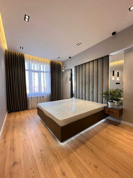 Жк NRG-Ойбек! Сдаётся новая 2-х комнатная квартира в элит комплексе!