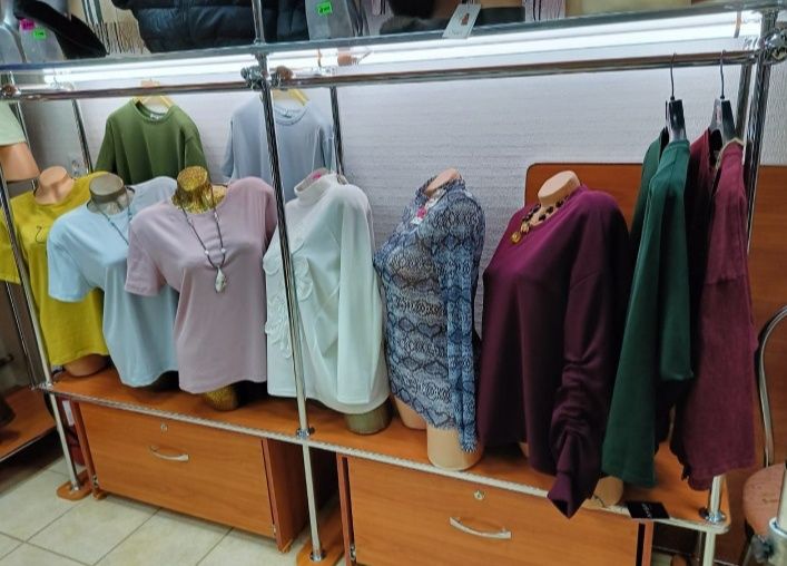 Торговое оборудование