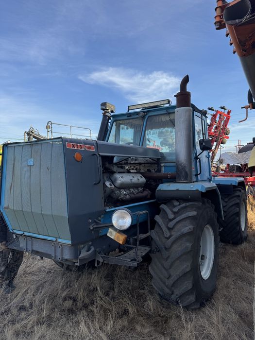 ХТЗ  сельхоз техника