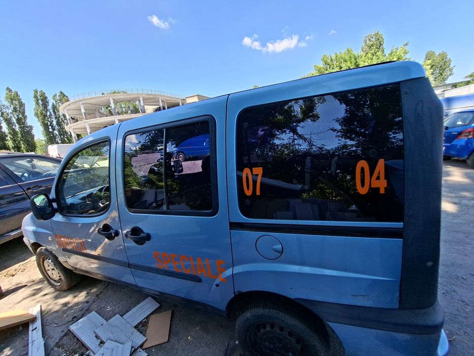 Dezmembrez Fiat Doblo 1.3 D 2005 188 A9.000
