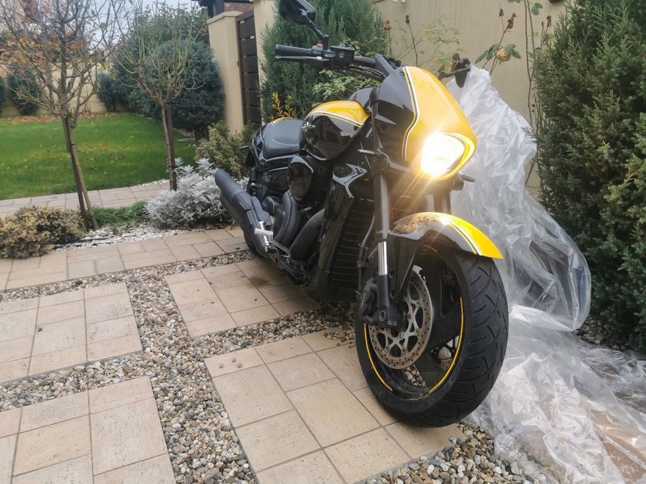 Suzuki Intruder 1800 BOSS Edition