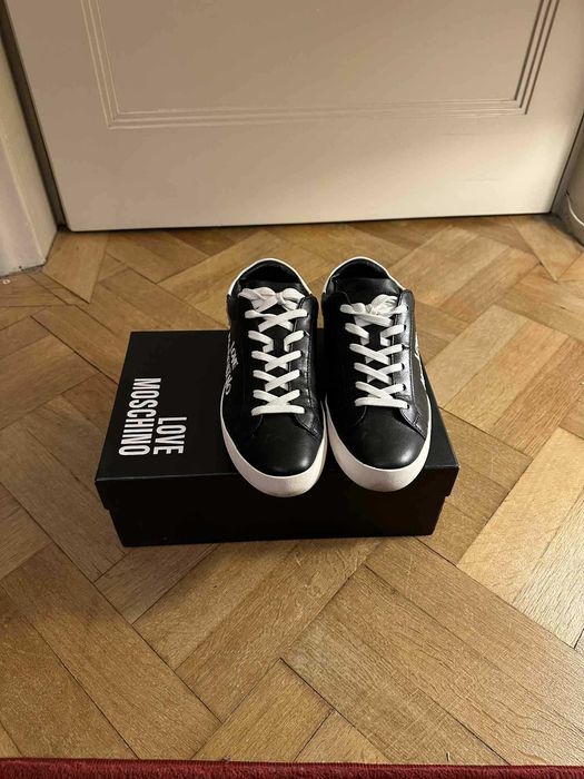 Adidasi Love Moschino - Marime 38