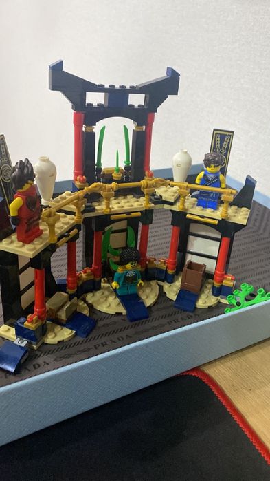 Лего набор ниндзяго