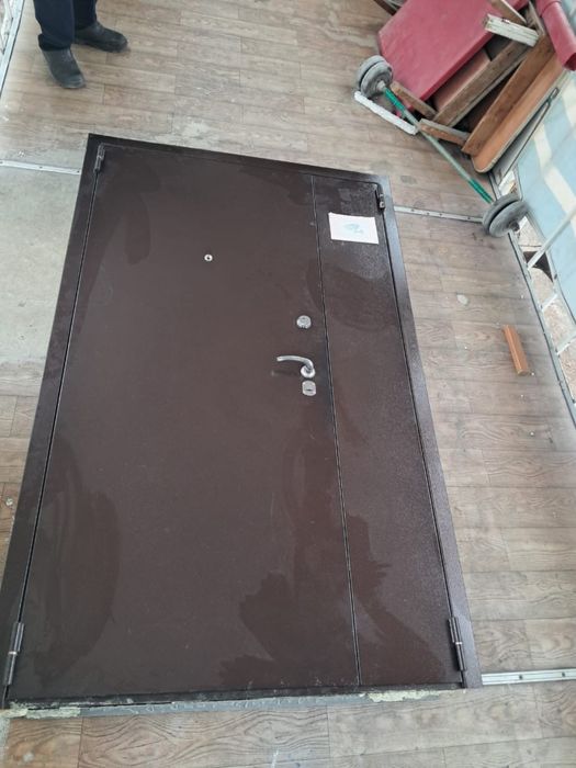 дверь входная металлическая