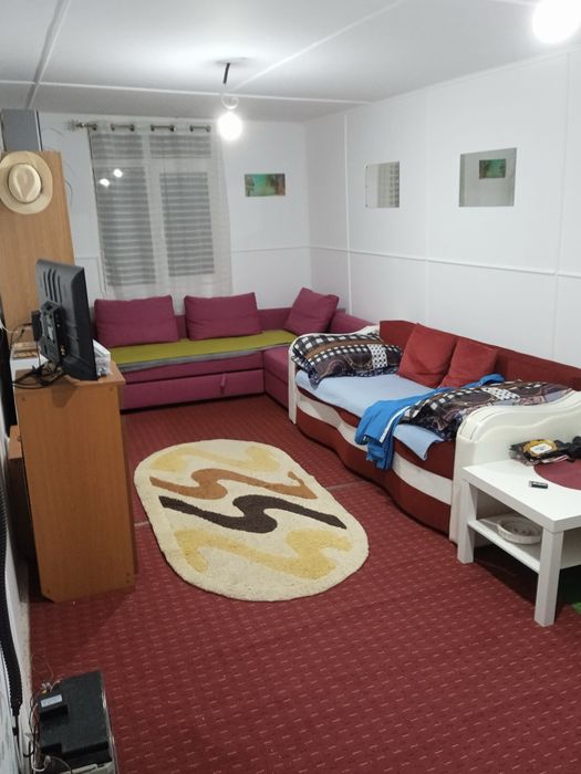 Vand cabana demontabila
