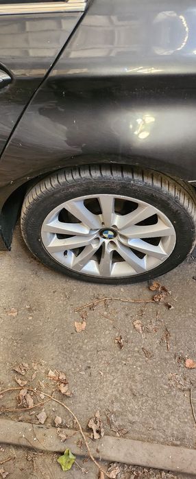 Vand jante bmw 255 45 18 ZR runflat