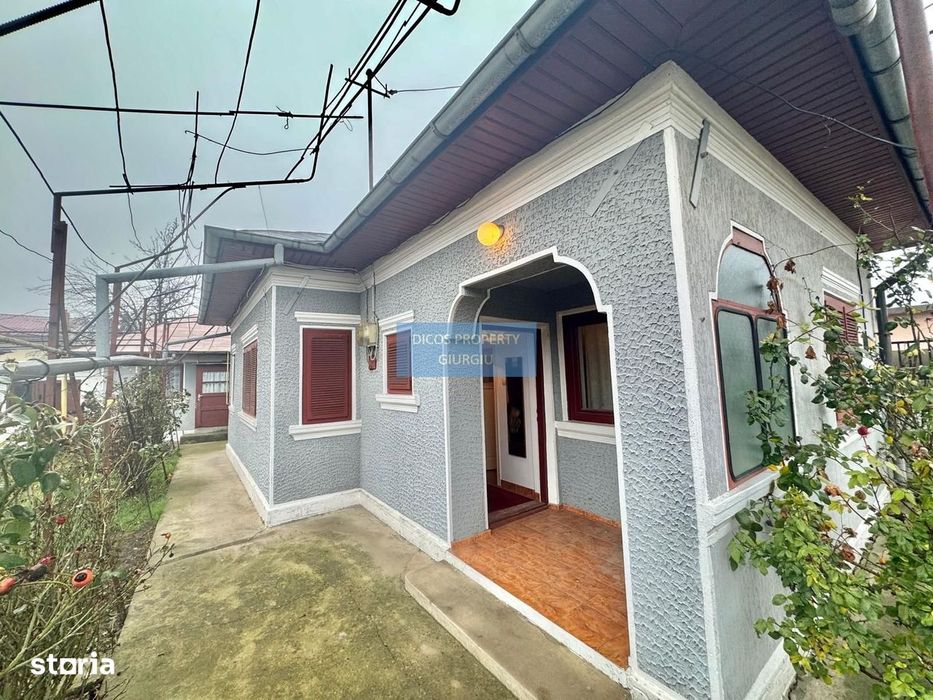 Casă de vânzare  zona Str. Gheorghe Doja, 3 camere