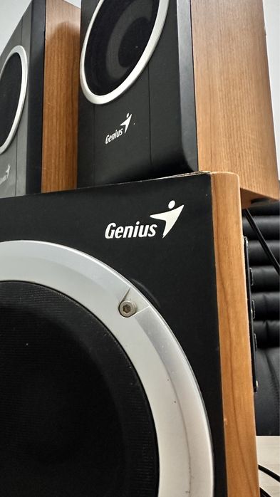 Колонкаколонка Genius