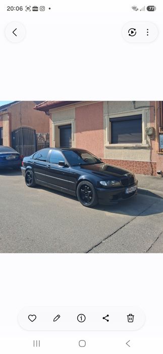 Bmw Seria 3 Facelift