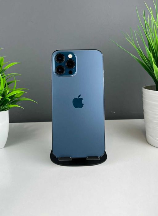 Apple iPhone 12 Pro Max 512GB, Синий 1265а16952