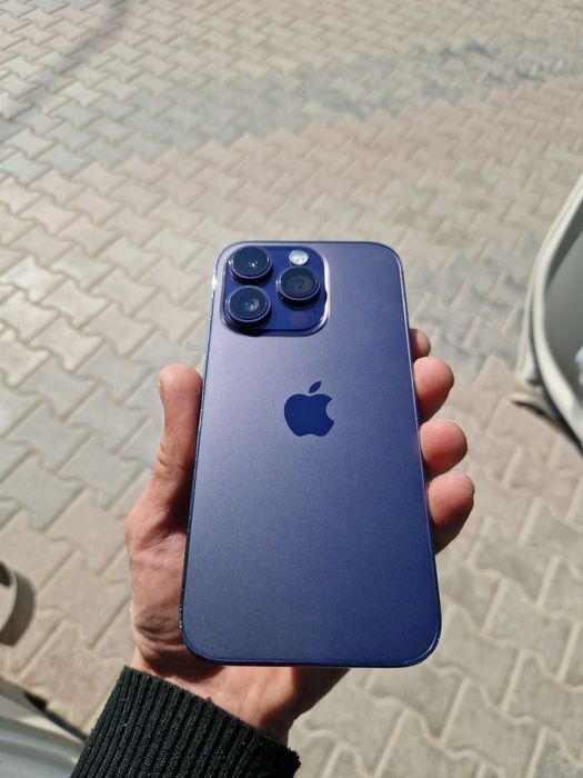Iphone 14 Pro с гарантия