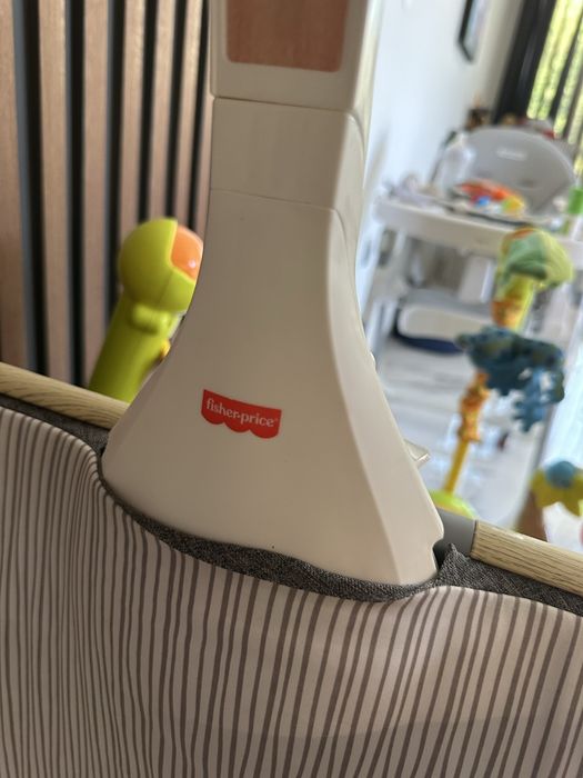 Музикална въртележка fisher price - облачета