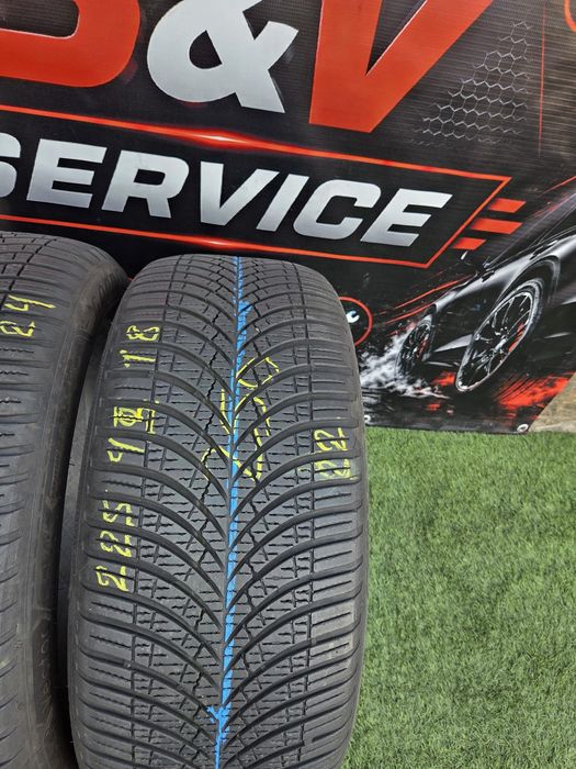 225 45 18 Goodyear