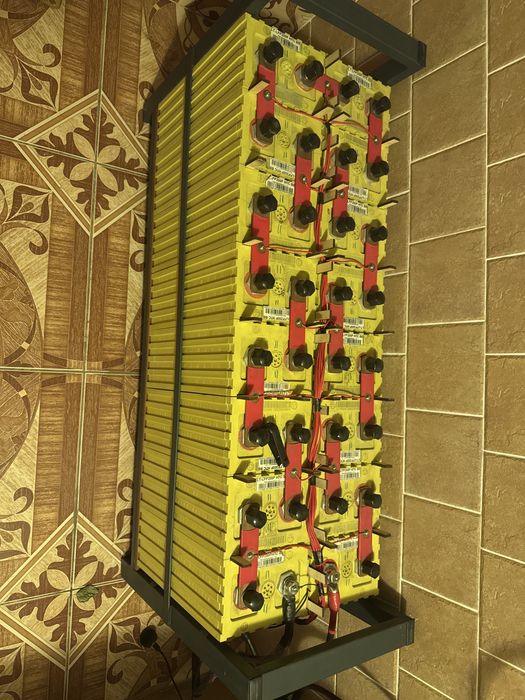 Аккумулятор LiFePo4