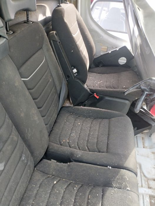 Scaun șofer bancheta cu reglaj Iveco daily 2017-2024