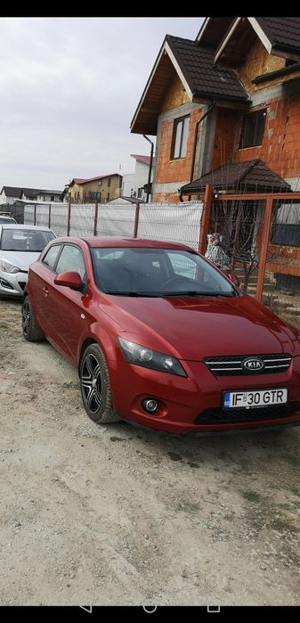 Kia proceed 2008 full
