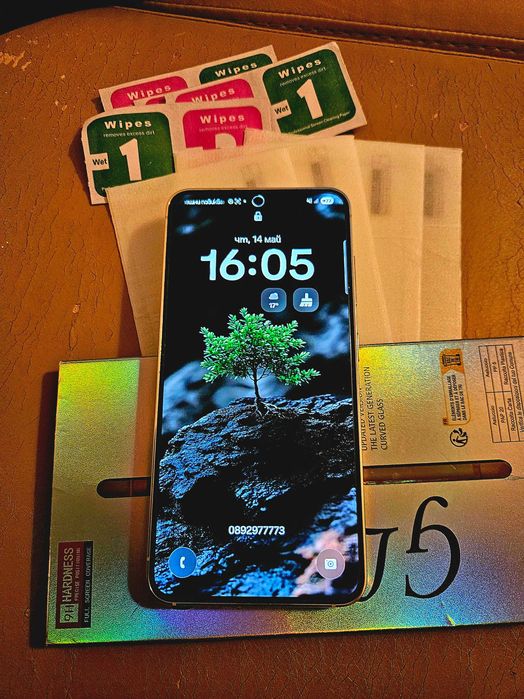 Samsung S23 отличен