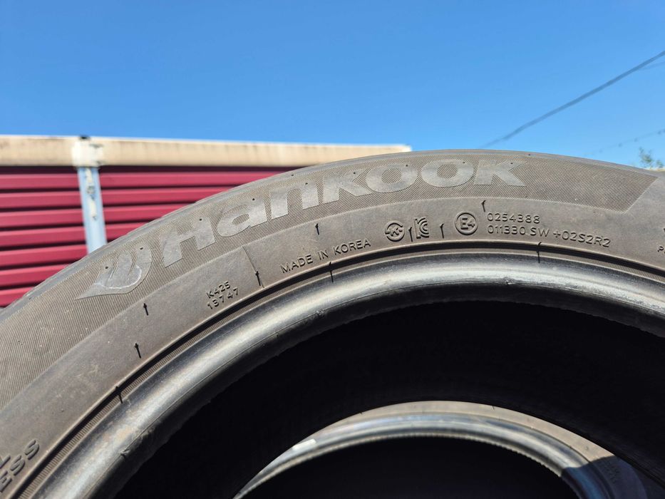 4 Anvelope de VARA - 205/60/16 - HANKOOK - Stare BUNA DOT 2019 !
